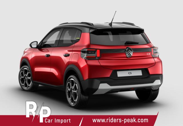 Citro&euml;n C3 MAX WinterP Nav Kam PDC LED HUD PrivG Klimaau 