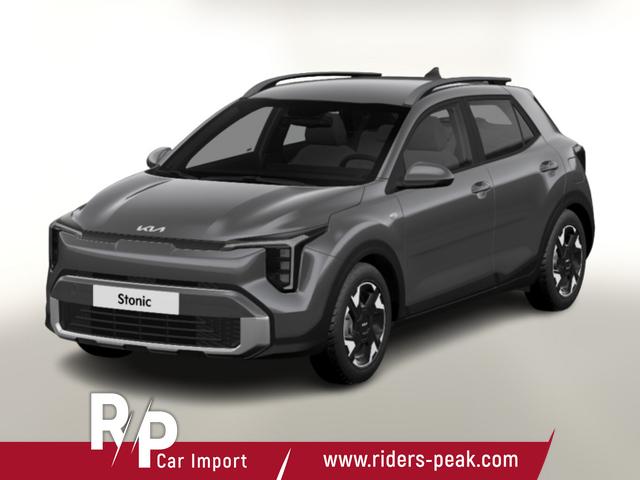 Kia Stonic - MT Nav LED LM16 Kam 2xPDC CarPlay Temp