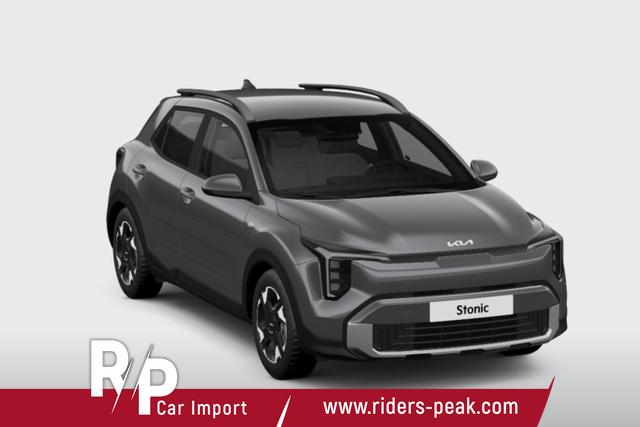 Kia Stonic MT Nav LED LM16 Kam 2xPDC CarPlay Temp 