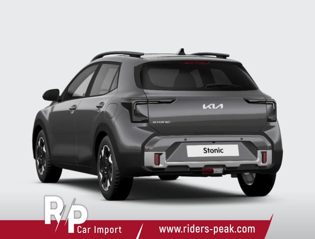 Kia Stonic MT Nav LED LM16 Kam 2xPDC CarPlay Temp 
