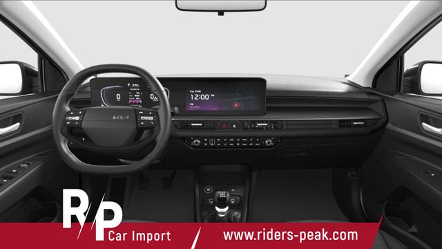 Kia Stonic MT Nav LED LM16 Kam 2xPDC CarPlay Temp 