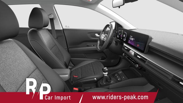 Kia Stonic MT Nav LED LM16 Kam 2xPDC CarPlay Temp 