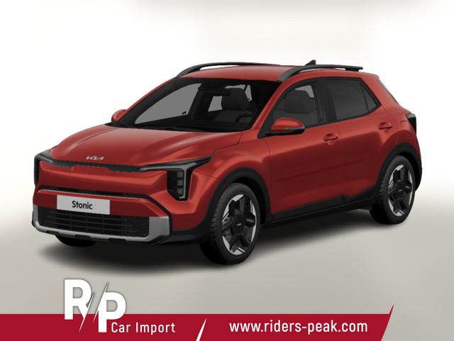 Kia Stonic - MT Nav LED PrivG LM17 Kam 2xPDC AC CarPl
