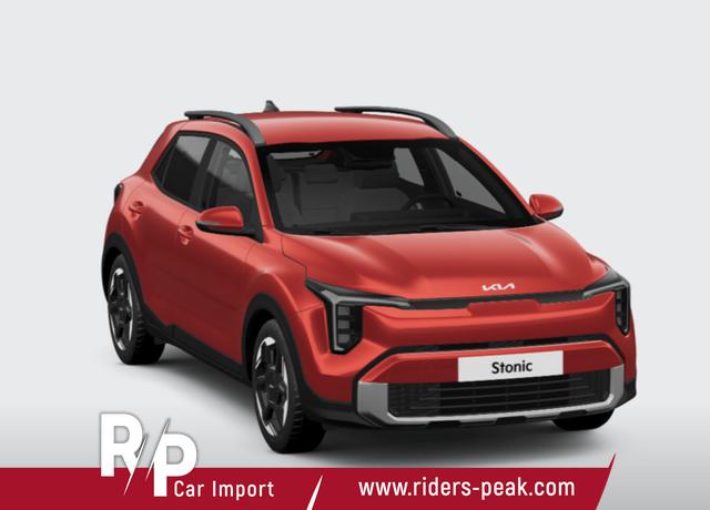 Kia Stonic MT Nav LED PrivG LM17 Kam 2xPDC AC CarPl 