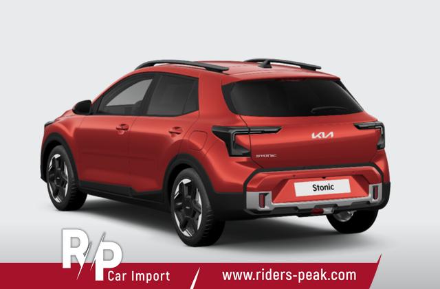 Kia Stonic MT Nav LED PrivG LM17 Kam 2xPDC AC CarPl 