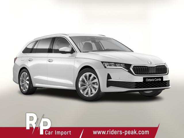 Skoda Octavia Combi - Selection DSG Selec Nav ACC el.Heckk SHZhi