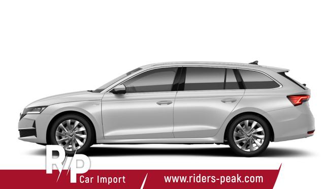 Skoda Octavia Combi Selection DSG Selec Nav ACC el.Heckk SHZhi 