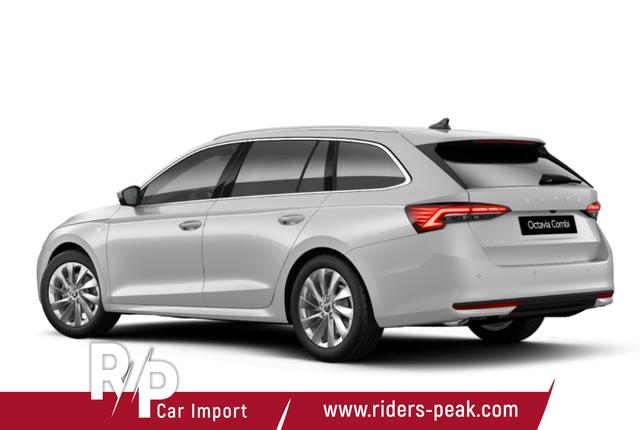 Skoda Octavia Combi Selection DSG Selec Nav ACC el.Heckk SHZhi 