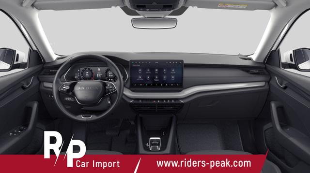 Skoda Octavia Combi Selection DSG Selec Nav ACC el.Heckk SHZhi 