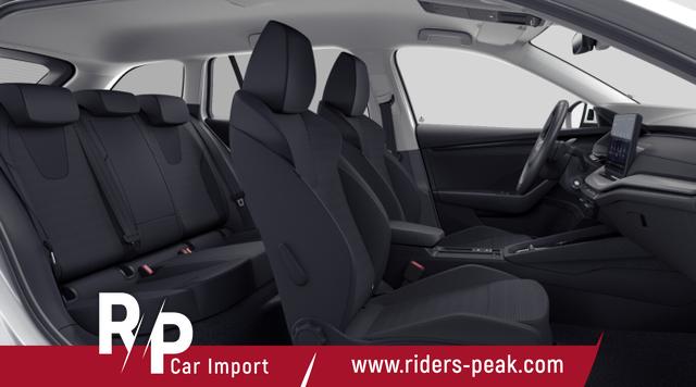 Skoda Octavia Combi Selection DSG Selec Nav ACC el.Heckk SHZhi 