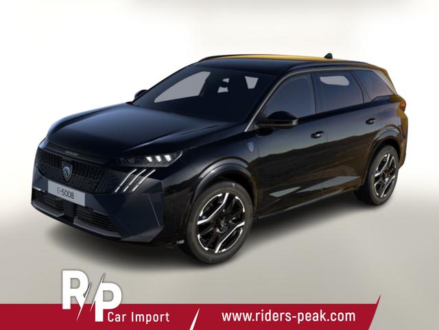 Peugeot 5008 - GT 73kWh 22kW-OBC SHZ ACC eHK Kam 3ZKlima