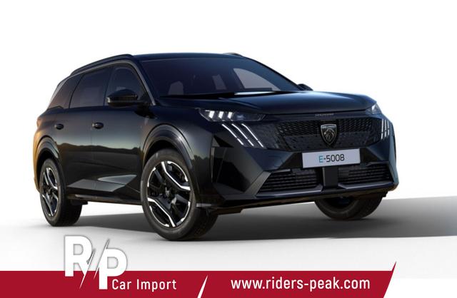 Peugeot 5008 GT 73kWh 22kW-OBC SHZ ACC eHK Kam 3ZKlima 