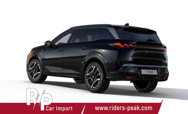 Peugeot 5008 GT 73kWh 22kW-OBC SHZ ACC eHK Kam 3ZKlima 