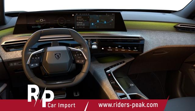 Peugeot 5008 GT 73kWh 22kW-OBC SHZ ACC eHK Kam 3ZKlima 