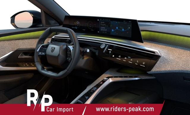 Peugeot 5008 GT 73kWh 22kW-OBC SHZ ACC eHK Kam 3ZKlima 