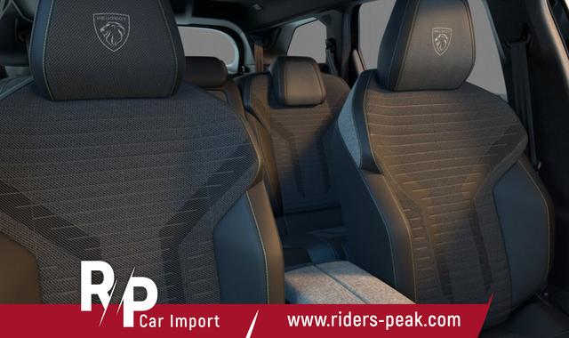 Peugeot 5008 GT 73kWh 22kW-OBC SHZ ACC eHK Kam 3ZKlima 