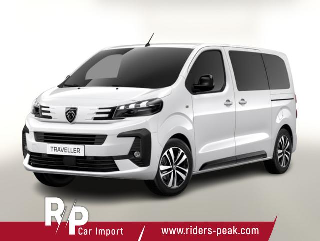 Peugeot Traveller - Allure L2 Pano ACC Leder Kam Nav Massa