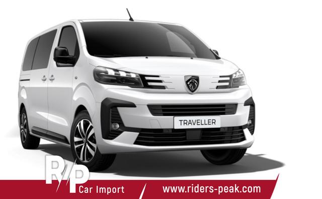 Peugeot Traveller Allure L2 Pano ACC Leder Kam Nav Massa 