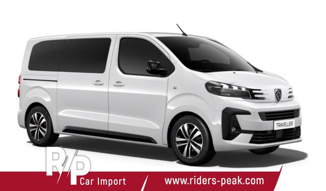 Peugeot Traveller Allure L2 Pano ACC Leder Kam Nav Massa 