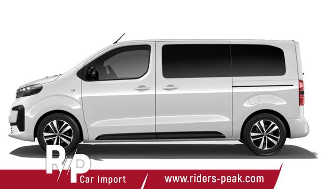 Peugeot Traveller Allure L2 Pano ACC Leder Kam Nav Massa 