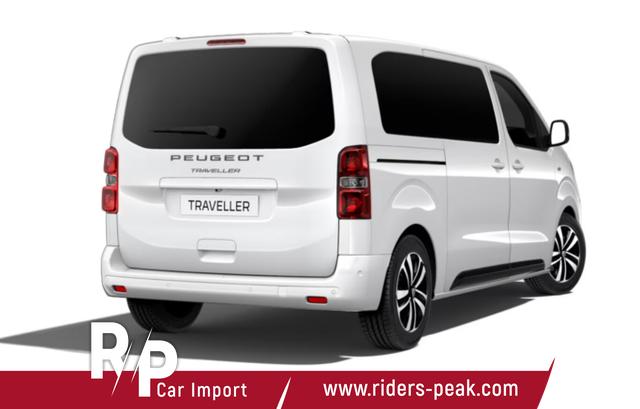Peugeot Traveller Allure L2 Pano ACC Leder Kam Nav Massa 