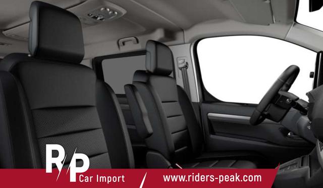 Peugeot Traveller Allure L2 Pano ACC Leder Kam Nav Massa 