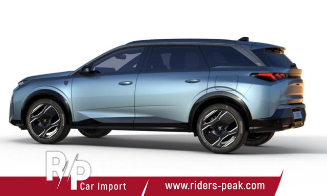 Peugeot 5008 GT 73kWh AWD 22kW-OBC SHZ ACC eHK 3ZKlima 