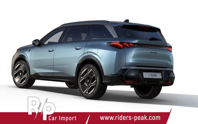 Peugeot 5008 GT 73kWh AWD 22kW-OBC SHZ ACC eHK 3ZKlima 