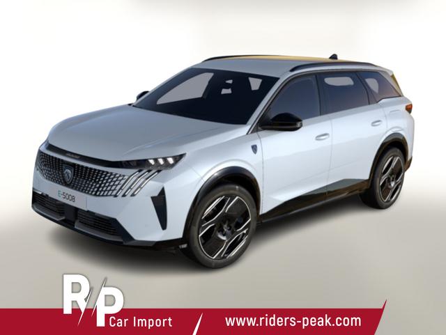 Peugeot 5008 - GT 73kWh AWD 22kW-OBC Pano 360&deg; Alarm RCTA