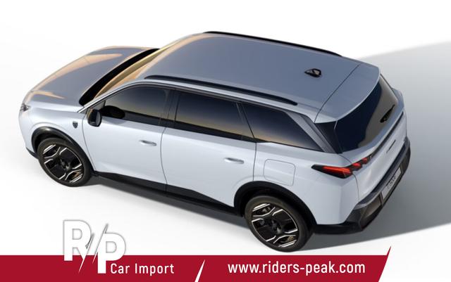 Peugeot 5008 GT 73kWh AWD 22kW-OBC Pano 360&deg; Alarm RCTA 