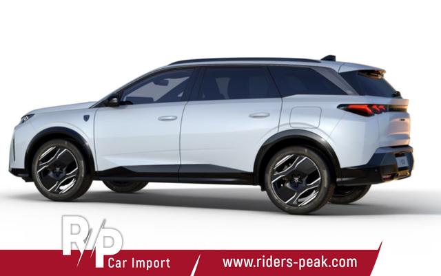 Peugeot 5008 GT 73kWh AWD 22kW-OBC Pano 360&deg; Alarm RCTA 