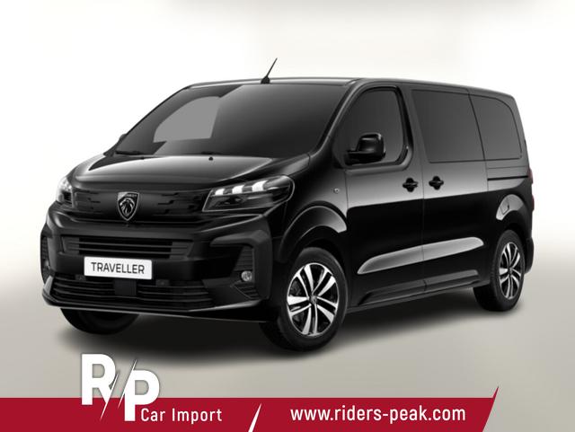 Peugeot Traveller - Allure L2 Pano ACC Leder Kam Nav Massa