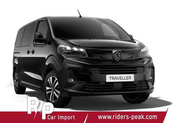 Peugeot Traveller Allure L2 Pano ACC Leder Kam Nav Massa 