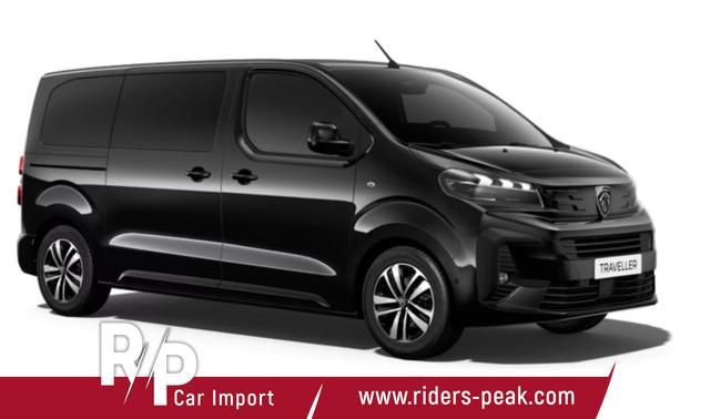 Peugeot Traveller Allure L2 Pano ACC Leder Kam Nav Massa 