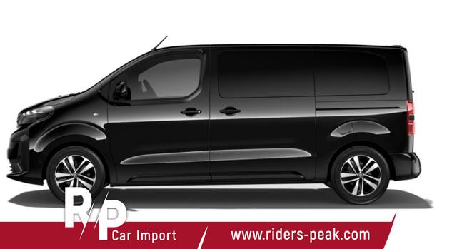 Peugeot Traveller Allure L2 Pano ACC Leder Kam Nav Massa 