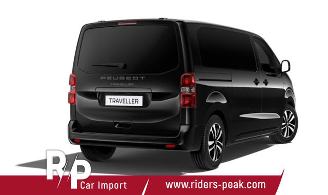 Peugeot Traveller Allure L2 Pano ACC Leder Kam Nav Massa 