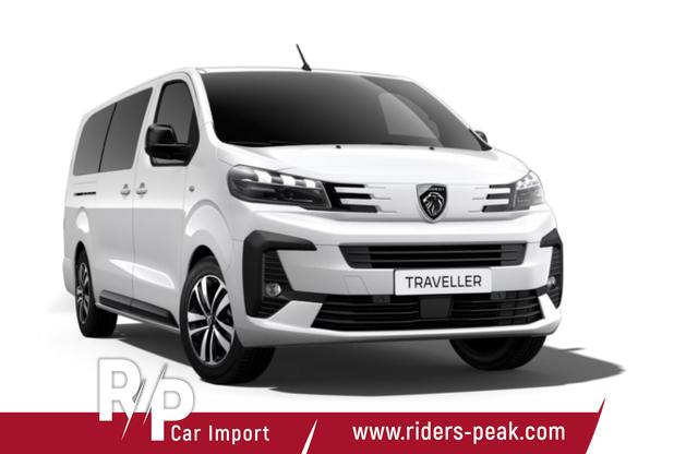 Peugeot Traveller Allure L3 Pano ACC Leder StHz Kam Nav 