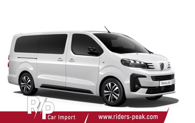 Peugeot Traveller Allure L3 Pano ACC Leder StHz Kam Nav 