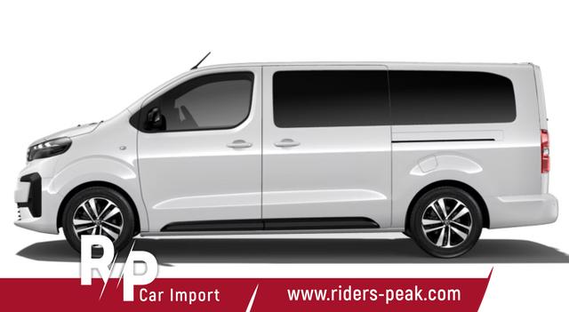 Peugeot Traveller Allure L3 Pano ACC Leder StHz Kam Nav 
