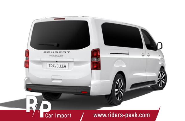 Peugeot Traveller Allure L3 Pano ACC Leder StHz Kam Nav 