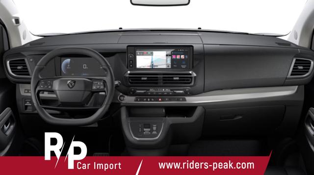 Peugeot Traveller Allure L3 Pano ACC Leder StHz Kam Nav 