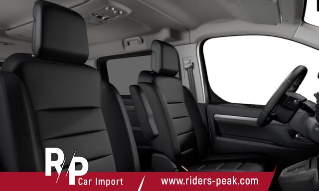 Peugeot Traveller Allure L3 Pano ACC Leder StHz Kam Nav 