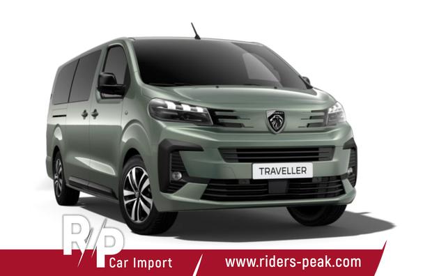 Peugeot Traveller Allure L3 7S VIP+ Pano ACC Leder Kam 