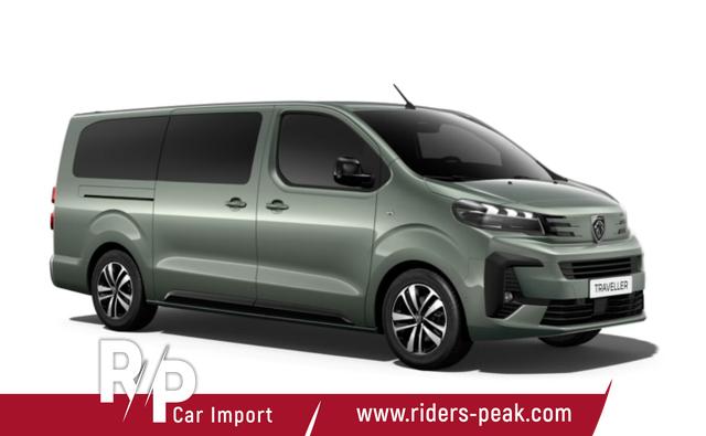 Peugeot Traveller Allure L3 7S VIP+ Pano ACC Leder Kam 