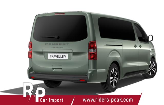 Peugeot Traveller Allure L3 7S VIP+ Pano ACC Leder Kam 