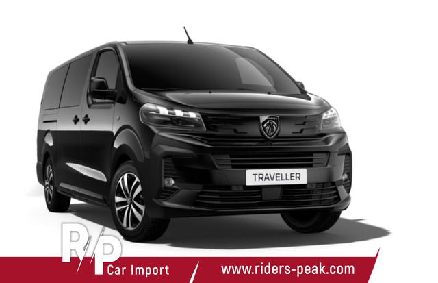 Peugeot Traveller Allure L3 Pano ACC Leder StHz Kam Nav 