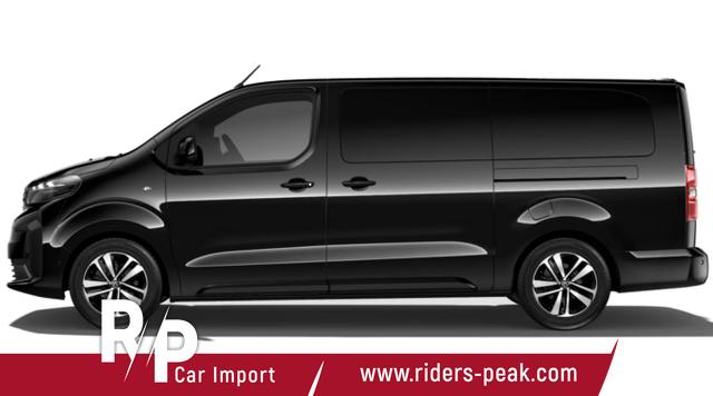 Peugeot Traveller Allure L3 Pano ACC Leder StHz Kam Nav 