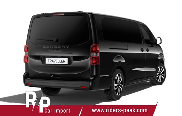 Peugeot Traveller Allure L3 Pano ACC Leder StHz Kam Nav 