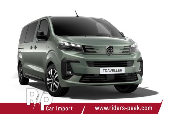 Peugeot Traveller Allure L2 Pano ACC Leder StHz Kam Nav 