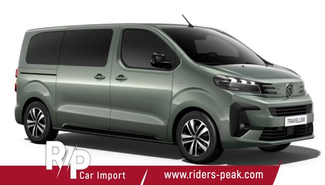 Peugeot Traveller Allure L2 Pano ACC Leder StHz Kam Nav 